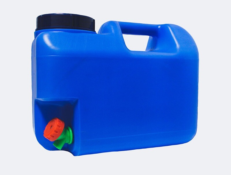 5.00 Gal Round Container